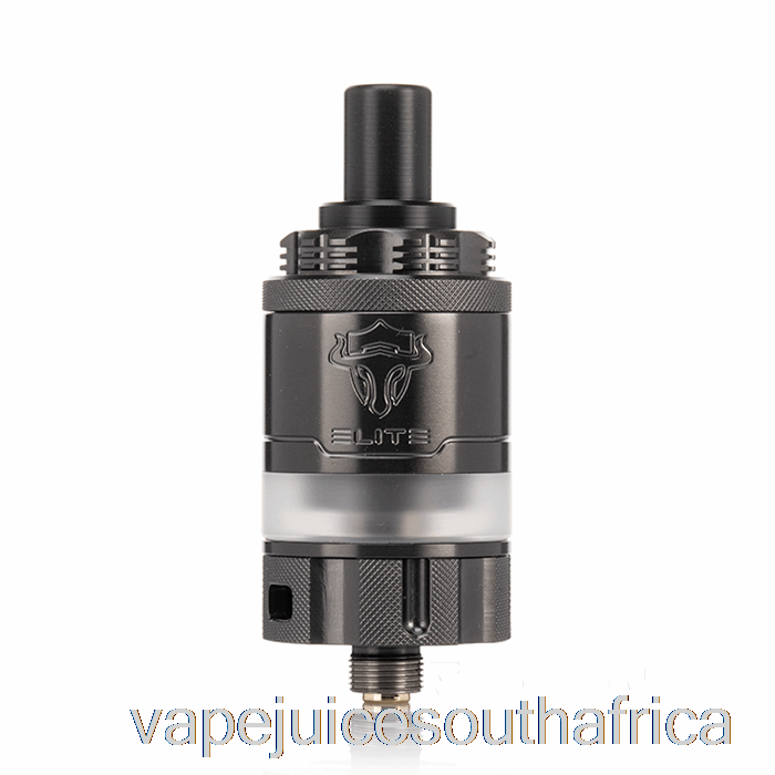Vape Pods Thunderhead Creations Tauren Elite Mtl 22Mm Rta [Pro] Gunmetal